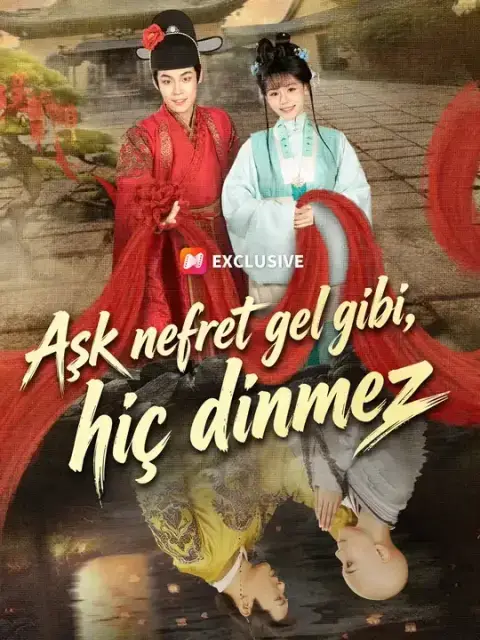 Aşk nefret gelgibi, hiç dinmez