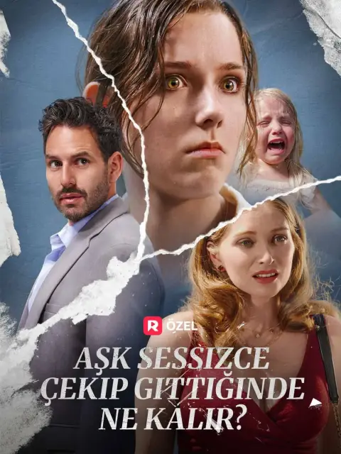 Aşk Sessizce Çekip Gittiğinde Ne Kalır?