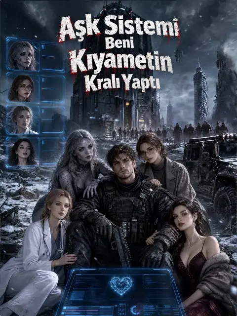 Aşk Sistemi Beni Kıyametin Kralı Yaptı