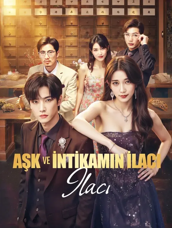 Aşk ve İntikamın İlacı (Dublajlı)