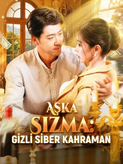 Aşka Sızma: Gizli Siber Kahraman (Dublajlı)