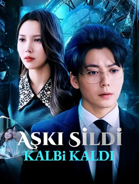 Aşkı Sildi, Kalbi Kaldı (Dublajlı)