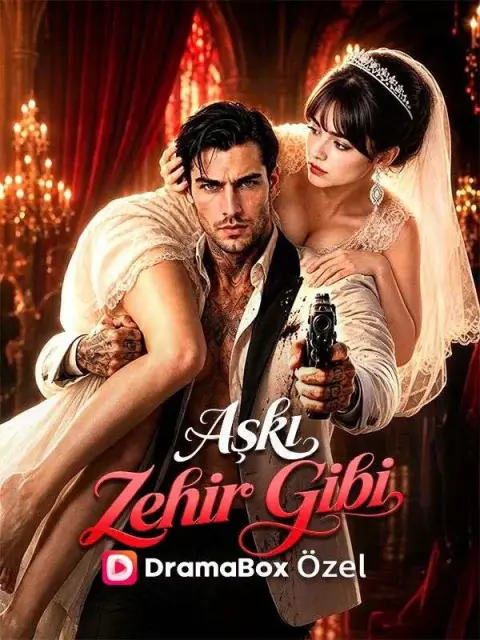 Aşkı Zehir Gibi (Dublajlı)