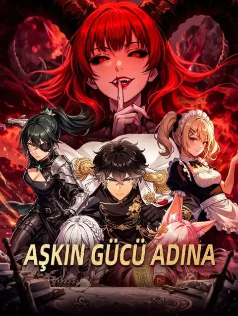 AŞKIN GÜCÜ ADINA