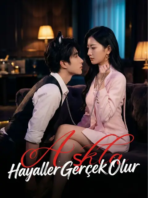 Aşkla Hayaller Gerçek Olur
