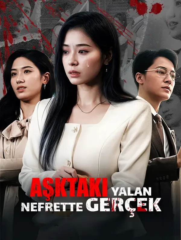 Aşktaki Yalan, Nefrette Gerçek (Dublajlı)