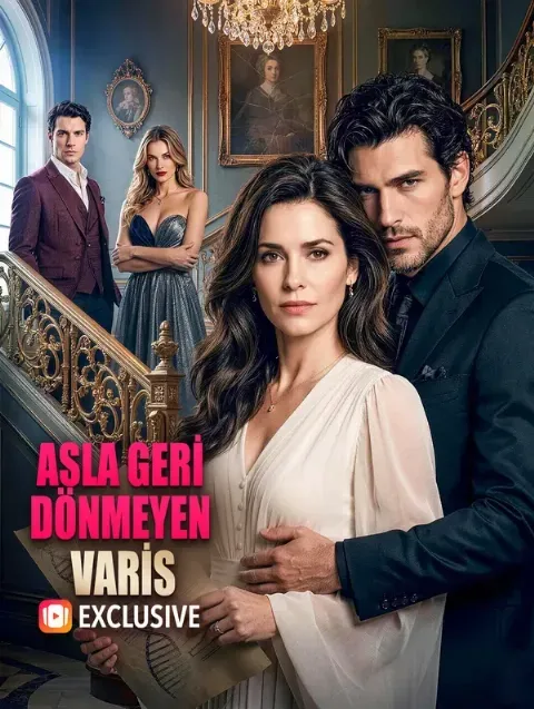 ASLA GERİ DÖNMEYEN VARİS (Dublajlı)