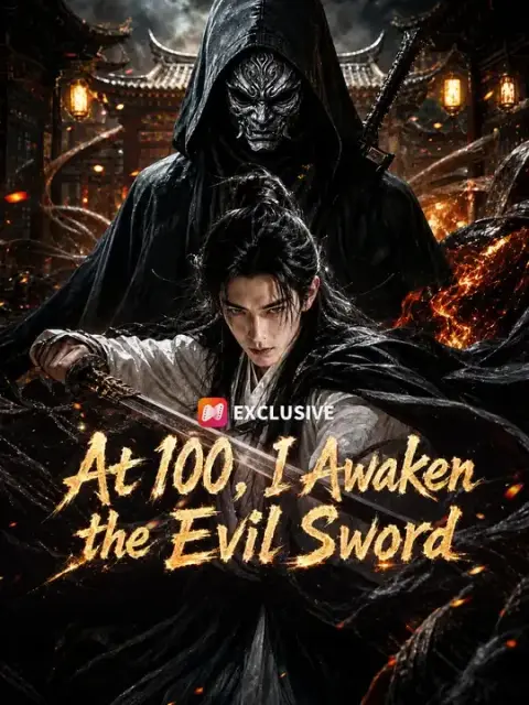 At 100, I Awaken the Evil Sword