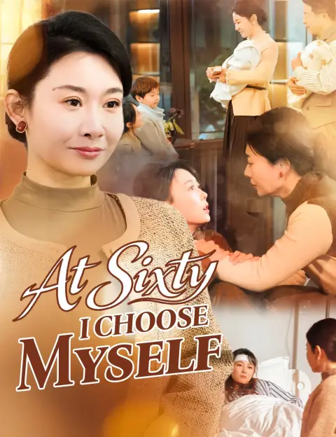 At Sixty, I Choose Myself