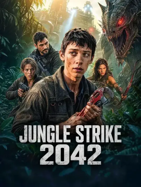 Ataque na Selva: 2042