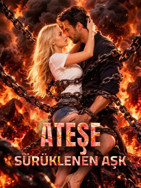 ATEŞE SÜRÜKLENEN Amor