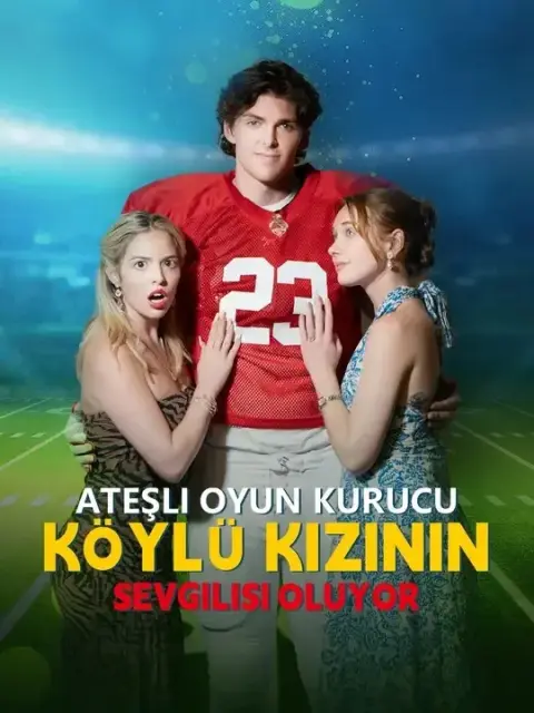 Ateşli Oyun Kurucu Köylü Kızının Sevgilisi Oluyor