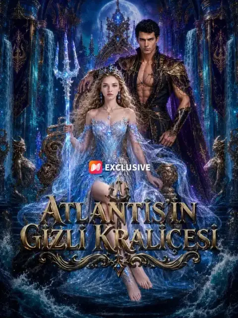 Atlantis’in Gizli Kraliçesi