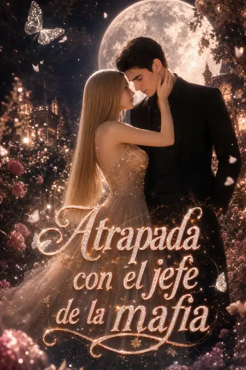 Atrapada con el jefe de la mafia