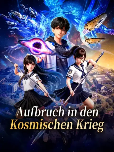 Aufbruch in den Kosmischen Krieg