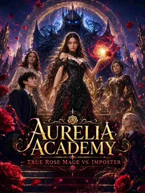 Aurelia Academy: True Rose Mage vs. Imposter