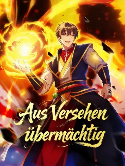 Aus Versehen übermächtig
