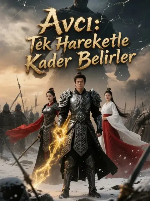 Avcı: Tek Hareketle Kader Belirler