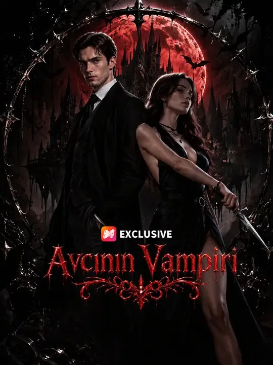 Avcının Vampiri