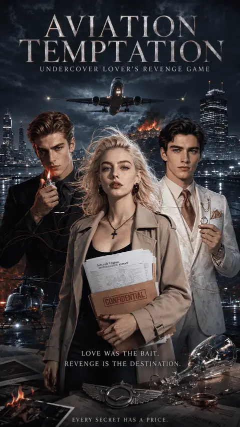 Aviation Temptation: Undercover Lover's Revenge Game