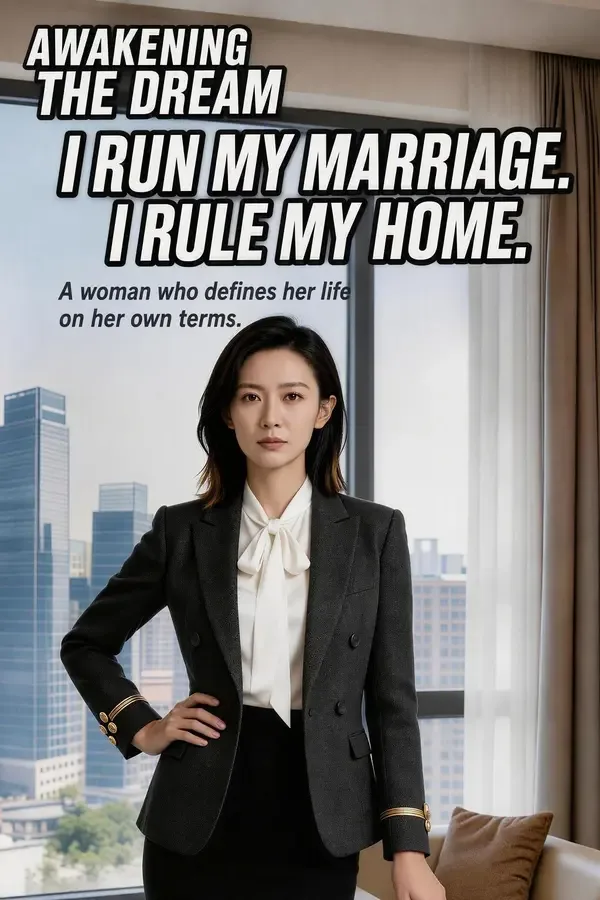 Awake at Last: My Wedding Home, My Rules