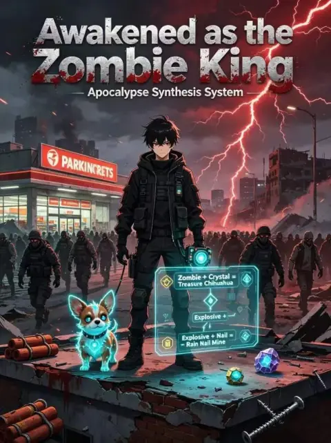 Awakened as the Zombie King