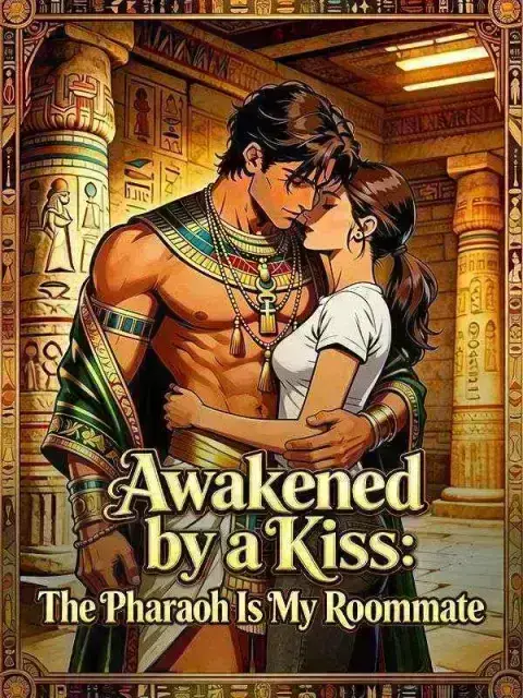 Awakened by a Kiss: The Pharaoh Is My Roommate