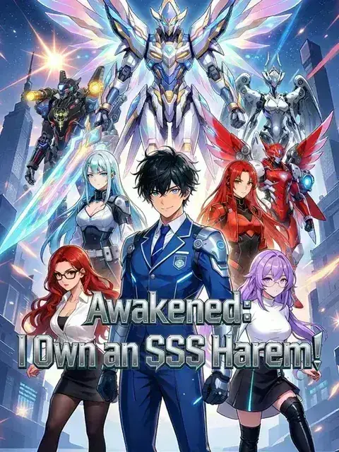 Awakened: I Own an SSS Harem!
