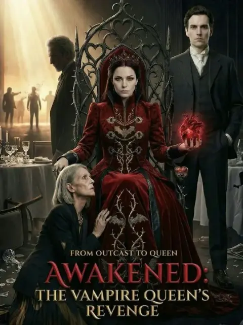 Awakened: The Vampire Queen's Revenge