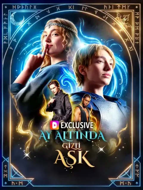 AY ALTINDA GİZLİ AŞK (Dublajlı)