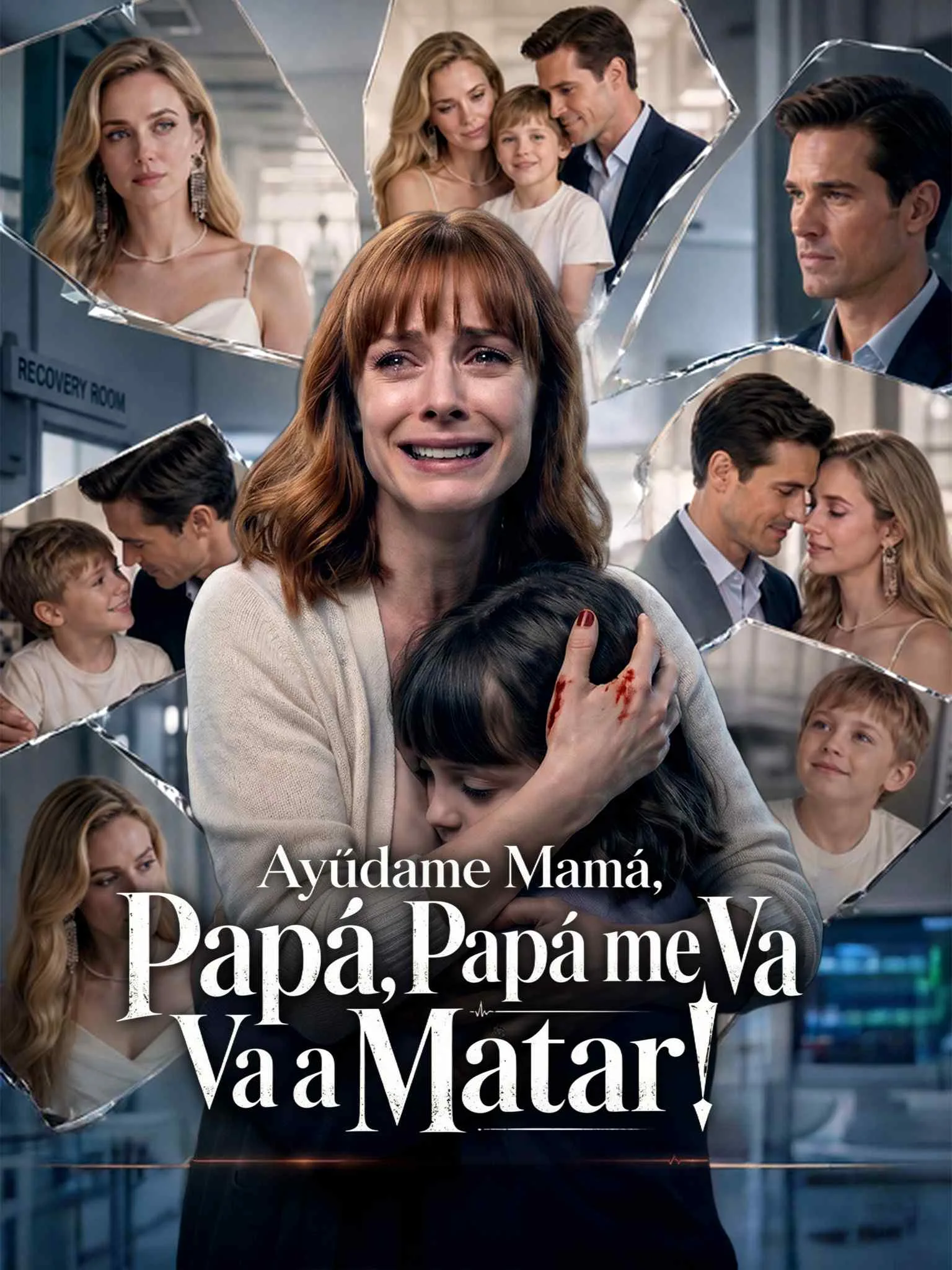 Ayúdame Mamá, Papá me Va Matar
