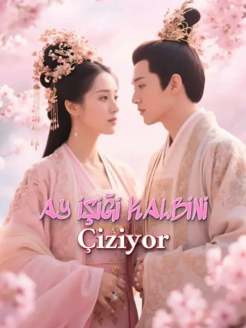 Ay Işığı Kalbini Çiziyor