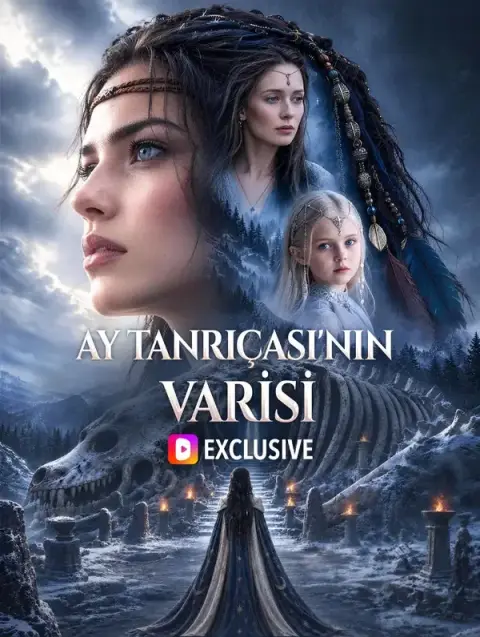 AY TANRIÇASI'NIN VARİSİ