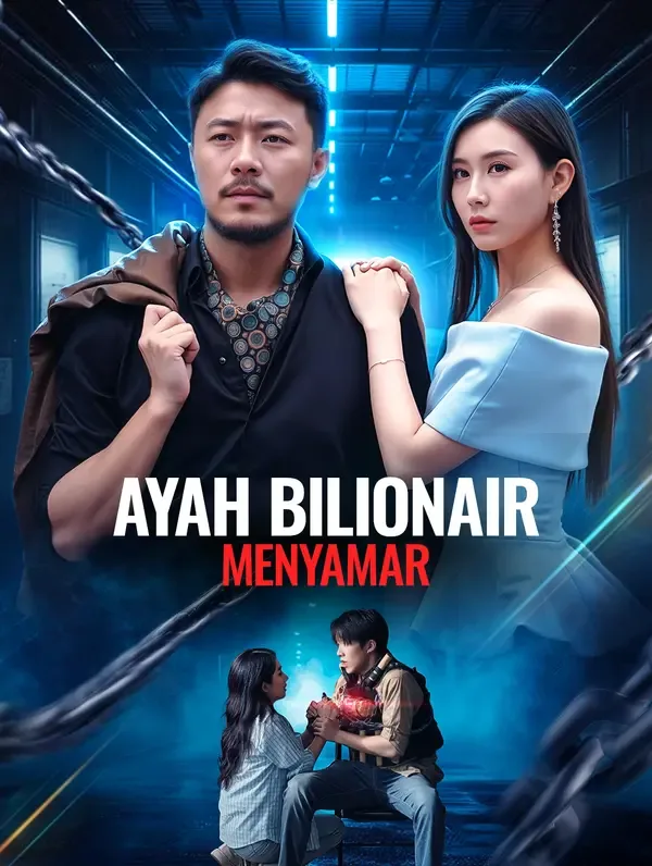 Ayah Bilionair Menyamar