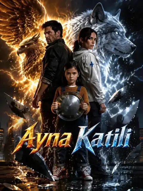 Ayna Katili