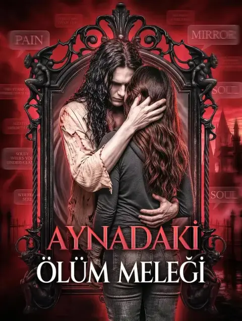 AYNADAKİ ÖLÜM MELEĞİ