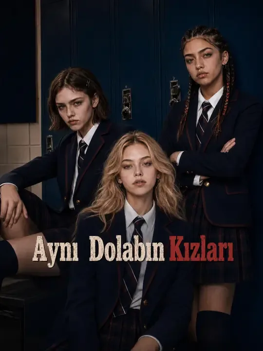 Aynı Dolabın Kızları