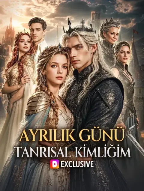 AYRILIK GÜNÜ TANRISAL KİMLİĞİM (Dublajlı) - Full İzle (Tüm Bölümler Tek Parça