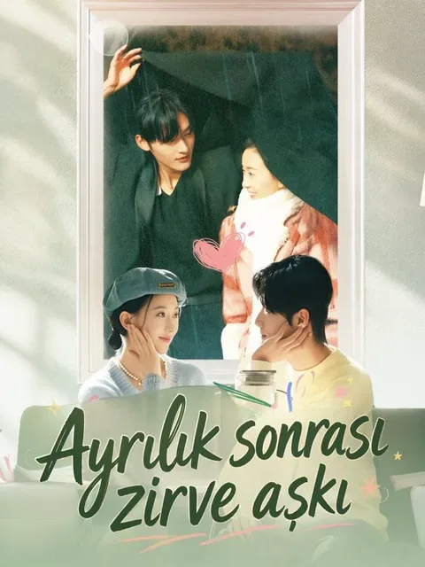 Ayrılık sonrası zirve aşkı