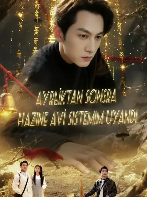 Ayrılıktan Sonra Hazine Avı Sistemim Uyandı