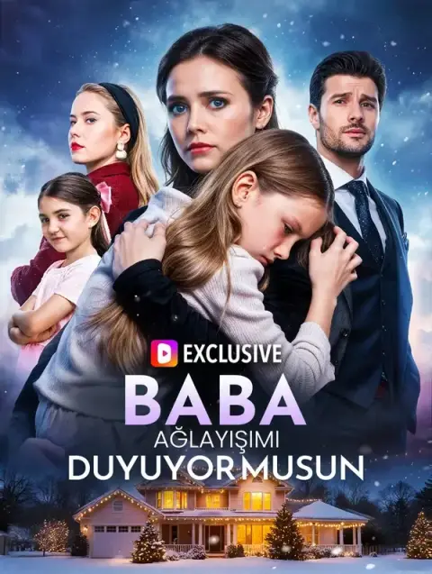 Baba, Ağlayışımı Duyuyor musun (Dublajlı)