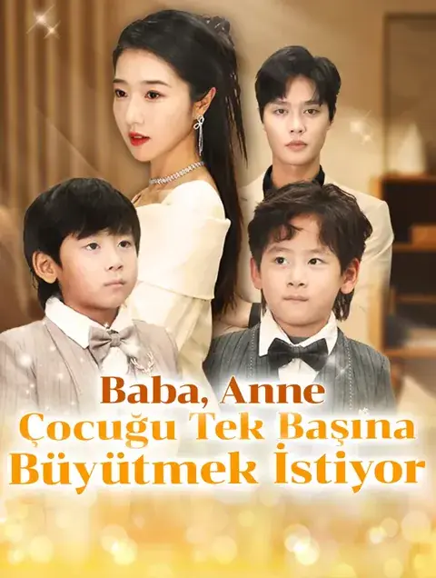 Baba, Anne Çocuğu Tek Başına Büyütmek İstiyor (Dublajlı)