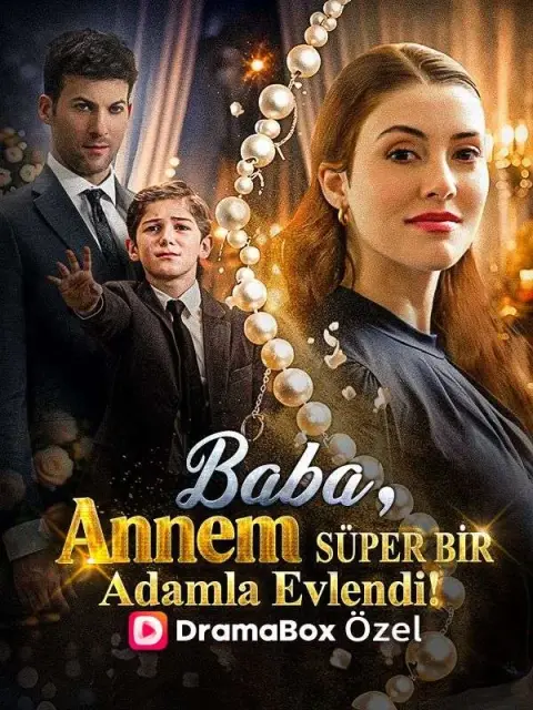 Baba, Annem Süper Bir Adamla Evlendi!