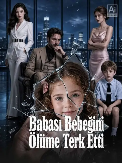 Baba Bebeğini Ölüme Terk Etti