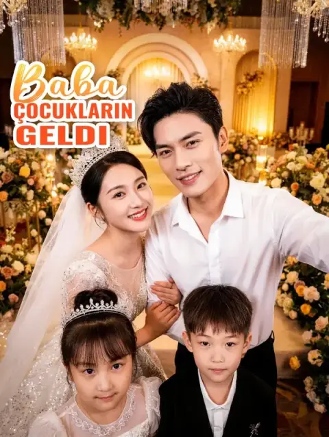 Baba, Çocukların Geldi
