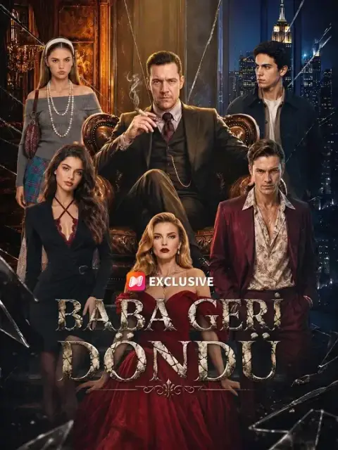 Papa Geri Kembali