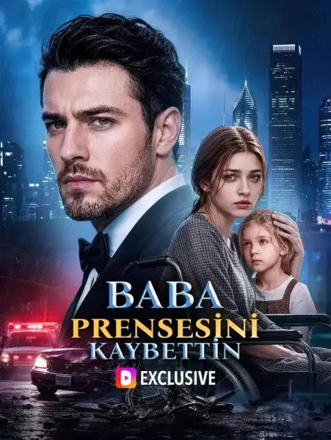 BABA, PRENSESİNİ KAYBETTİN