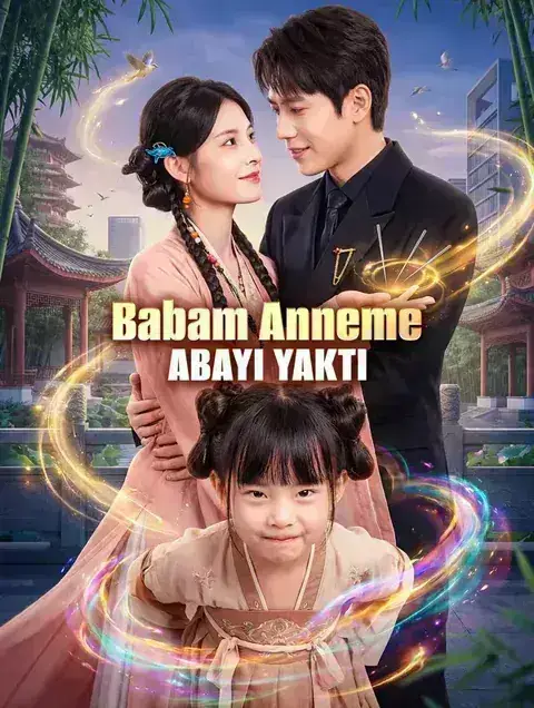 Babam Anneme Abayı Yaktı