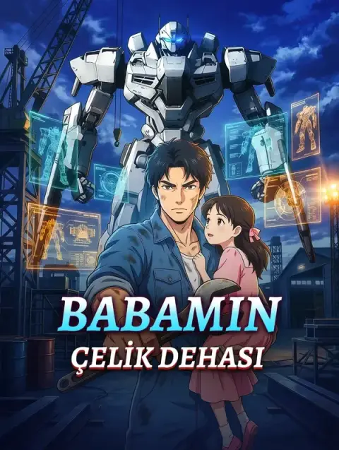 BABAMIN ÇELİK DEHASI
