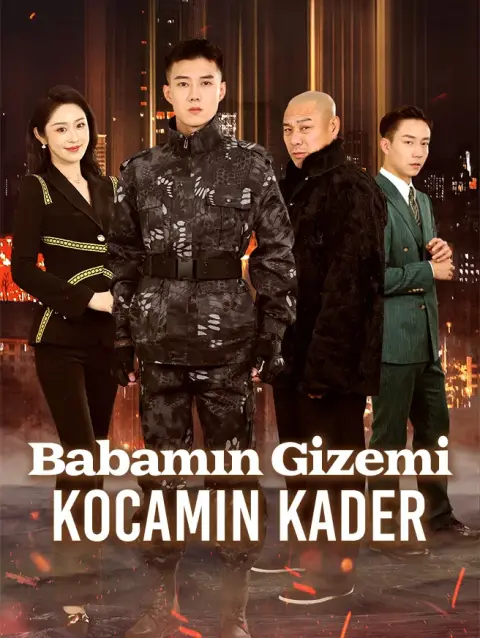 Babamın Gizemi Kocamın Kader